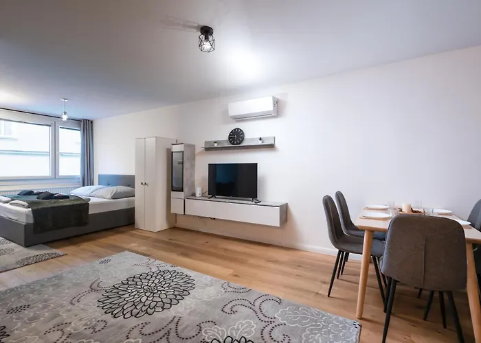 Family Appartement Wenen